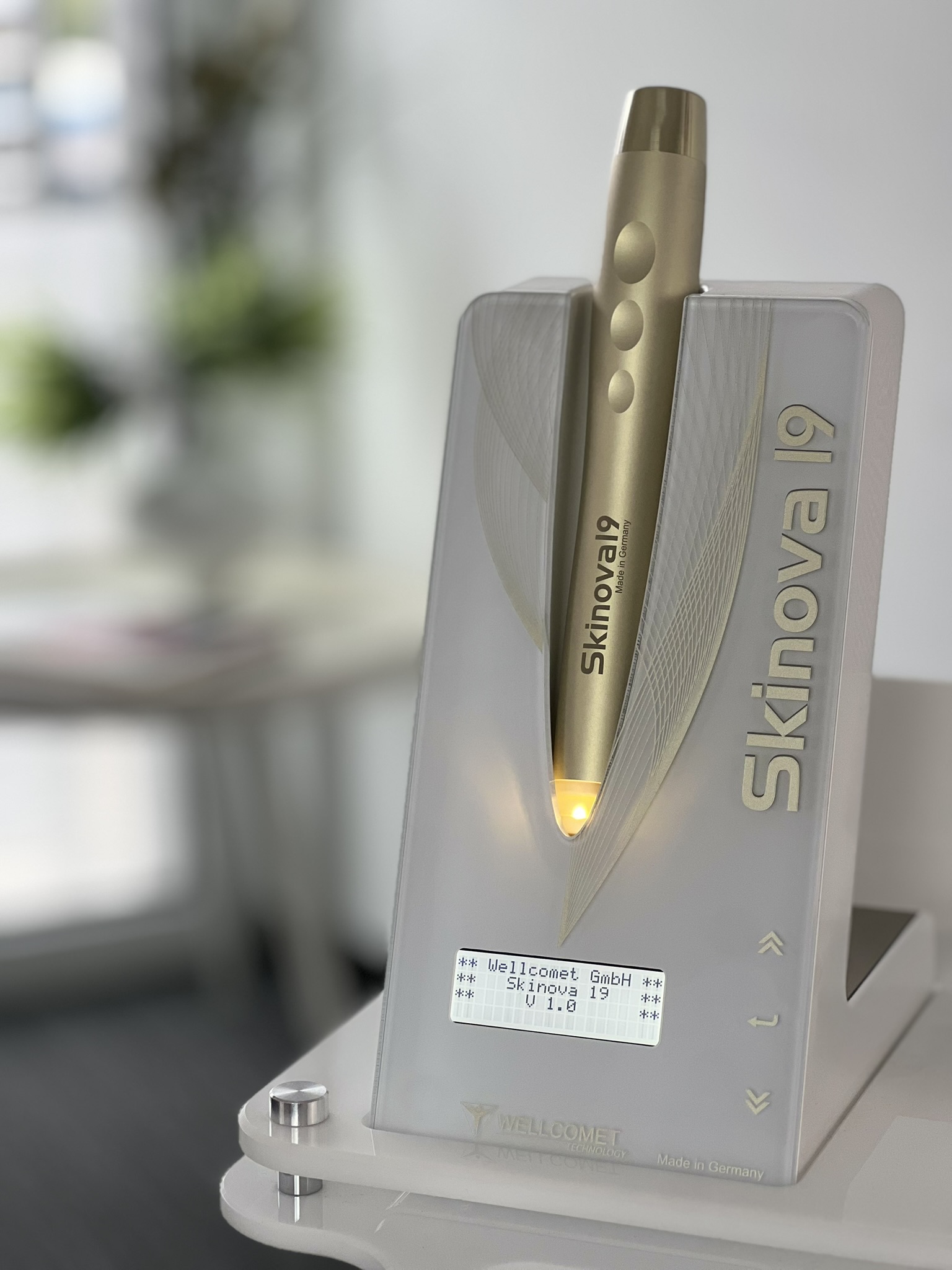 Skinova 19 Kosmetik Institut